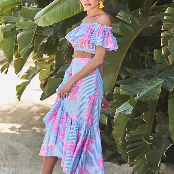 ISO: Lilly Pulitzer Larissa Set Size 6 - Picture 7 of 10